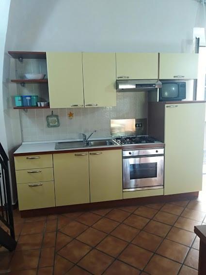 Apartament L'Ancora Gaeta Zewnętrze zdjęcie